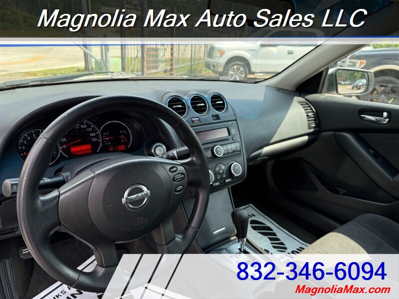 2010 Nissan Altima 2.5 S - Photo 10 - Magnolia, TX 77355