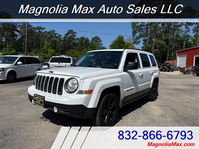 2014 Jeep Patriot High Altitude Editio SUV