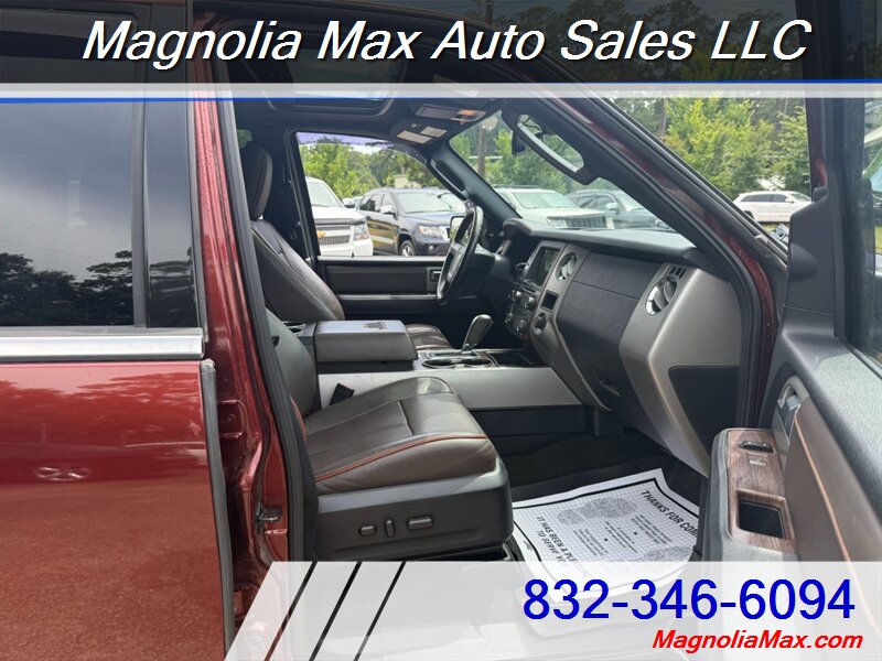 2016 Ford Expedition EL King Ranch - Photo 7 - Magnolia, TX 77355