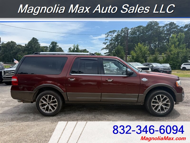 2016 Ford Expedition EL King Ranch - Photo 5 - Magnolia, TX 77355