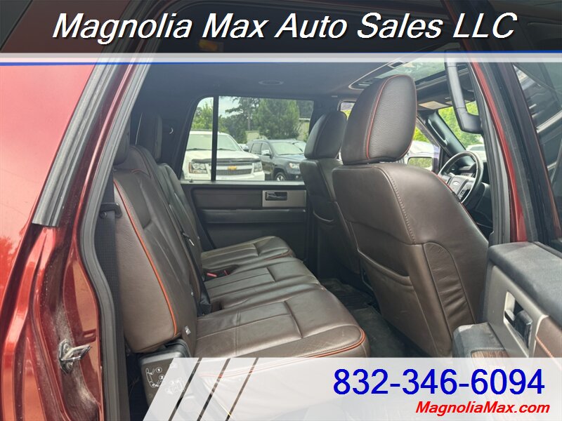 2016 Ford Expedition EL King Ranch - Photo 10 - Magnolia, TX 77355