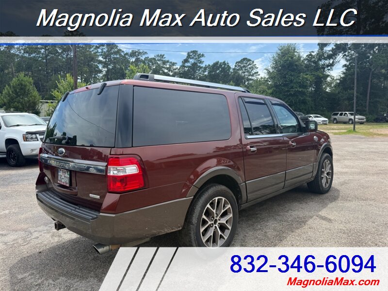 2016 Ford Expedition EL King Ranch - Photo 4 - Magnolia, TX 77355