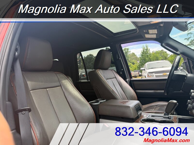 2016 Ford Expedition EL King Ranch - Photo 9 - Magnolia, TX 77355