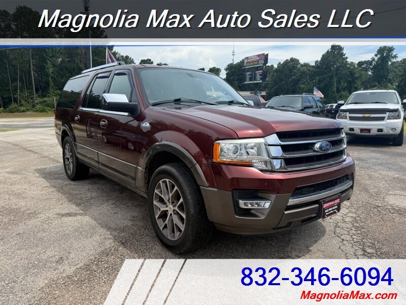 2016 Ford Expedition EL King Ranch - Photo 6 - Magnolia, TX 77355