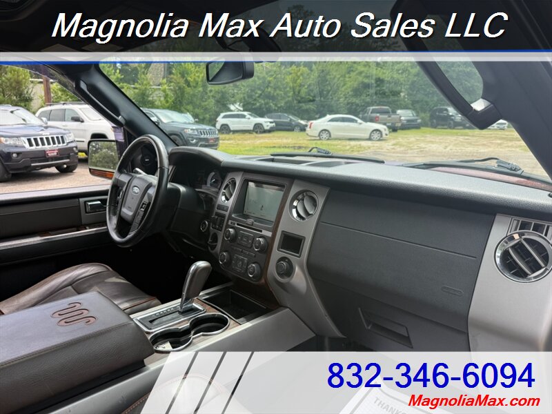 2016 Ford Expedition EL King Ranch - Photo 8 - Magnolia, TX 77355