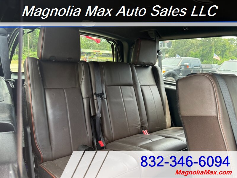 2016 Ford Expedition EL King Ranch - Photo 12 - Magnolia, TX 77355