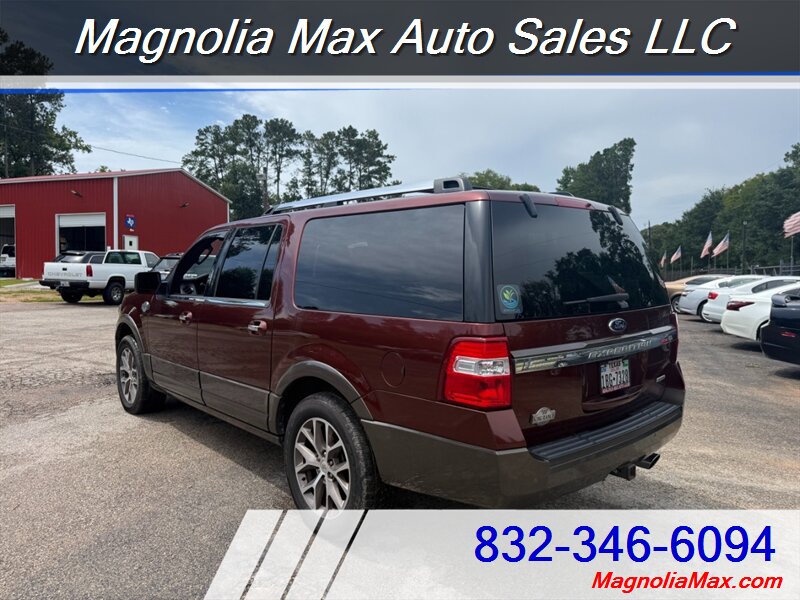 2016 Ford Expedition EL King Ranch - Photo 3 - Magnolia, TX 77355
