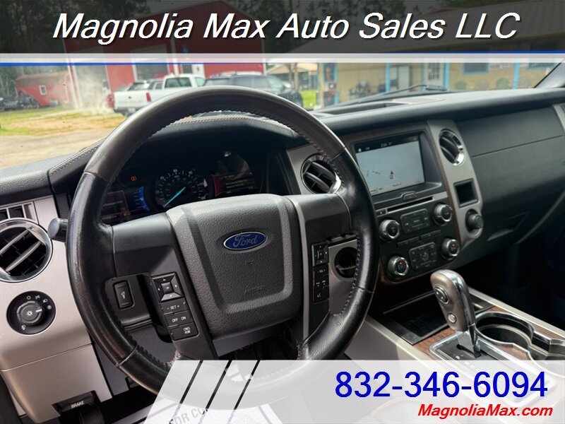 2016 Ford Expedition EL King Ranch - Photo 15 - Magnolia, TX 77355