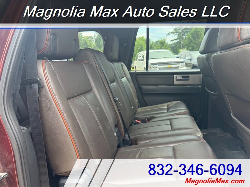 2016 Ford Expedition EL King Ranch - Photo 11 - Magnolia, TX 77355