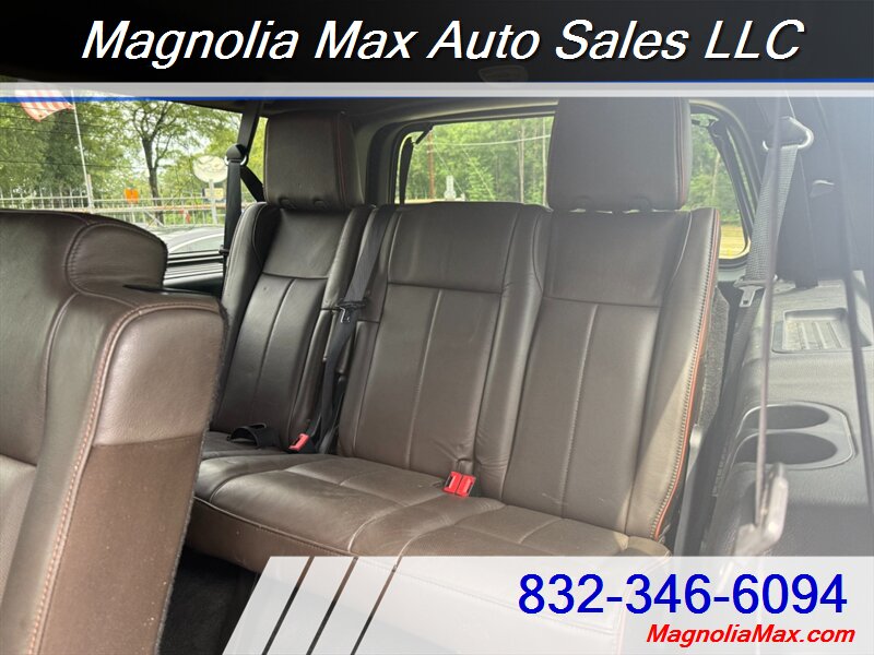 2016 Ford Expedition EL King Ranch - Photo 13 - Magnolia, TX 77355