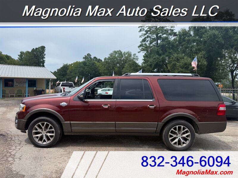 2016 Ford Expedition EL King Ranch - Photo 2 - Magnolia, TX 77355