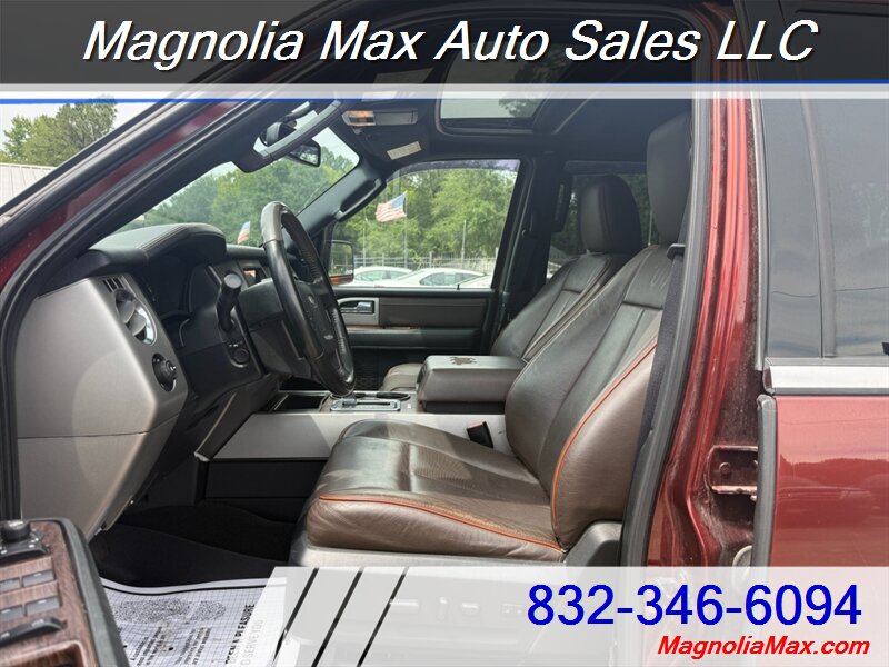2016 Ford Expedition EL King Ranch - Photo 14 - Magnolia, TX 77355