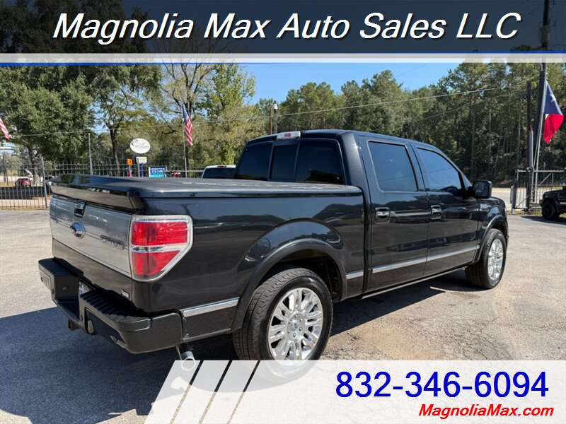 2010 Ford F-150 Platinum - Photo 3 - Magnolia, TX 77355