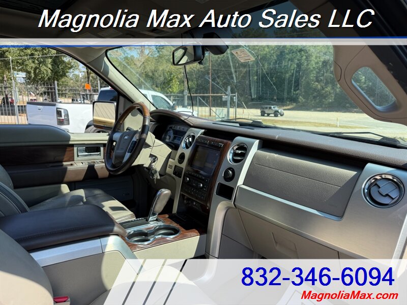 2010 Ford F-150 Platinum - Photo 6 - Magnolia, TX 77355