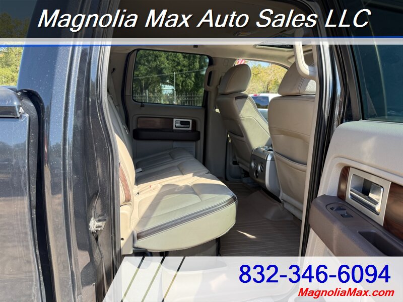 2010 Ford F-150 Platinum - Photo 7 - Magnolia, TX 77355