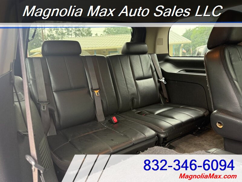 2011 Chevrolet Tahoe LT - Photo 12 - Magnolia, TX 77355