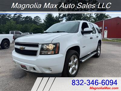 2011 Chevrolet Tahoe LT SUV