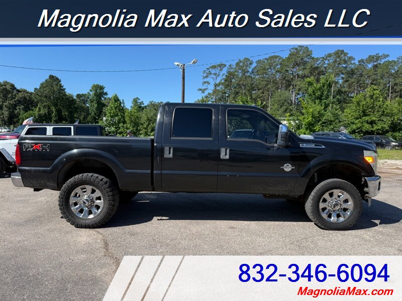 2011 Ford F-350 Super Duty XLT - Photo 5 - Magnolia, TX 77355