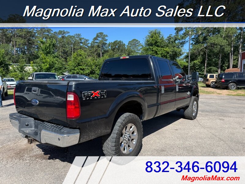 2011 Ford F-350 Super Duty XLT - Photo 4 - Magnolia, TX 77355