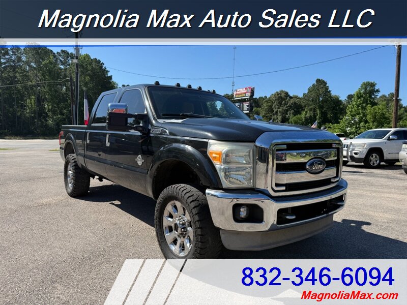 2011 Ford F-350 Super Duty XLT - Photo 6 - Magnolia, TX 77355
