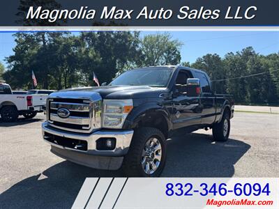 2011 Ford F-350 Super Duty XLT Truck