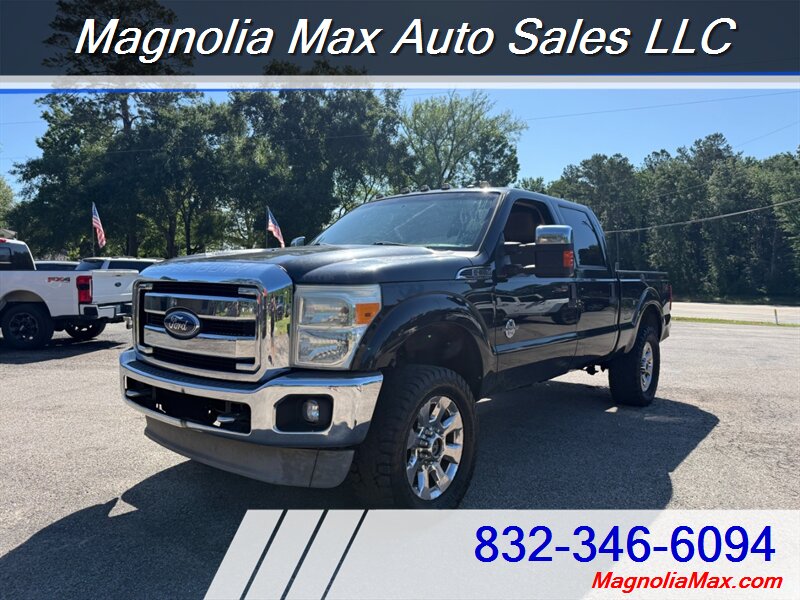 2011 Ford F-350 XLT 4x4 Crew Cab 156-In SRW's photo