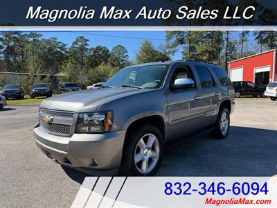 2007 Chevrolet Tahoe LTZ SUV
