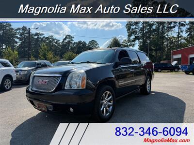 2014 GMC Yukon XL Denali SUV