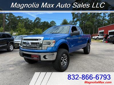 2014 Ford F-150 XLT Truck
