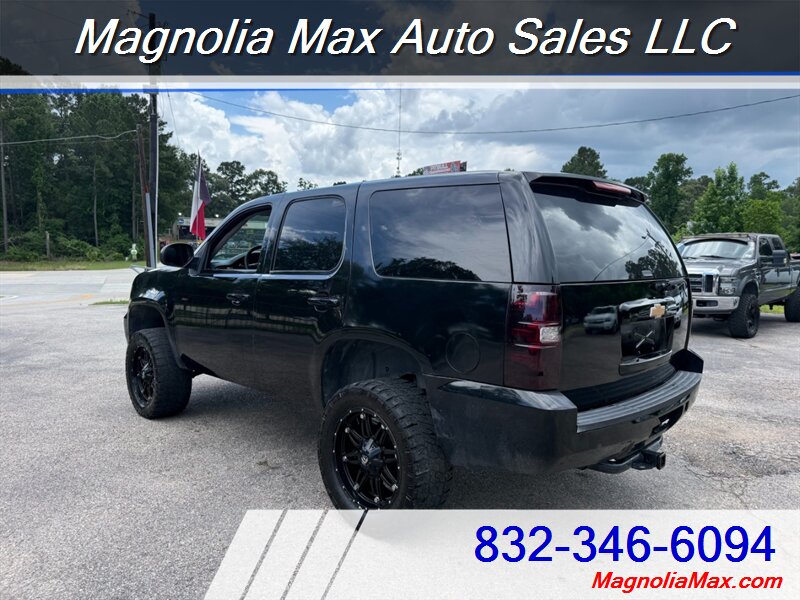 2012 Chevrolet Tahoe Police - Photo 3 - Magnolia, TX 77355