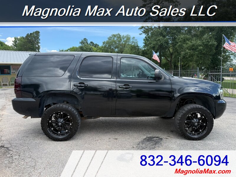 2012 Chevrolet Tahoe Police - Photo 5 - Magnolia, TX 77355