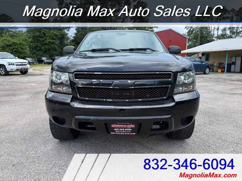 2012 Chevrolet Tahoe Police - Photo 7 - Magnolia, TX 77355