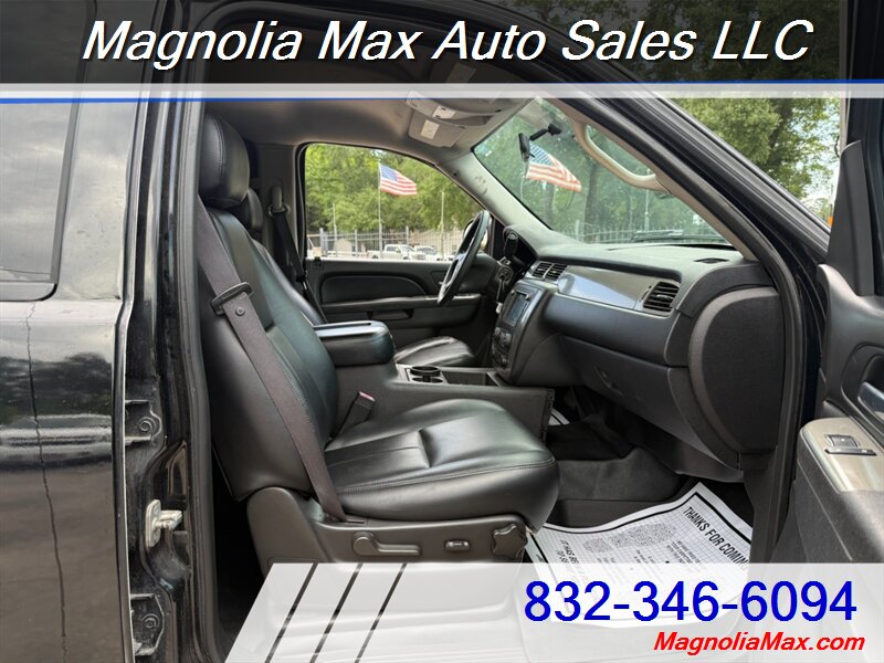 2012 Chevrolet Tahoe Police - Photo 9 - Magnolia, TX 77355