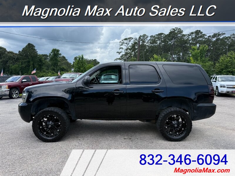 2012 Chevrolet Tahoe Police - Photo 2 - Magnolia, TX 77355