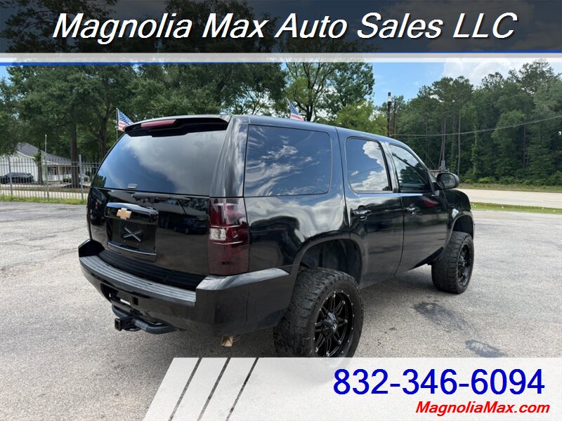 2012 Chevrolet Tahoe Police - Photo 4 - Magnolia, TX 77355