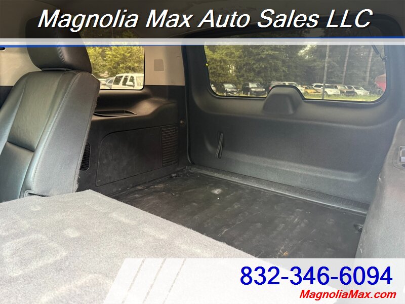 2012 Chevrolet Tahoe Police - Photo 12 - Magnolia, TX 77355