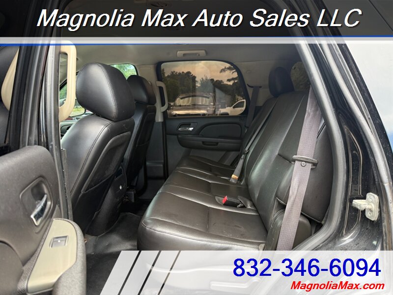 2012 Chevrolet Tahoe Police - Photo 11 - Magnolia, TX 77355