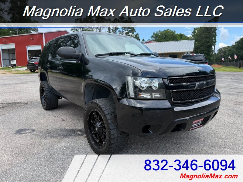 2012 Chevrolet Tahoe Police - Photo 6 - Magnolia, TX 77355
