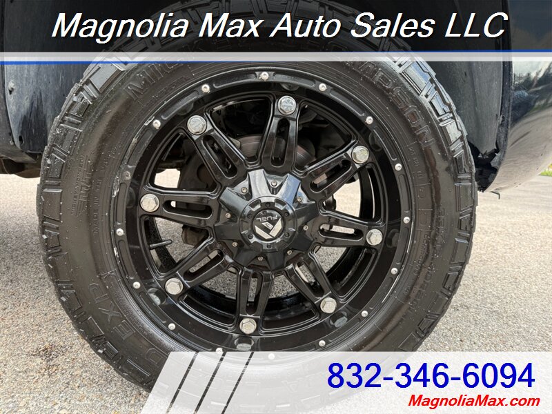 2012 Chevrolet Tahoe Police - Photo 8 - Magnolia, TX 77355