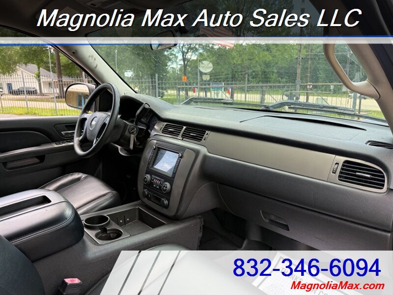 2012 Chevrolet Tahoe Police - Photo 10 - Magnolia, TX 77355
