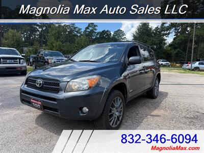 2007 Toyota RAV4 Sport SUV