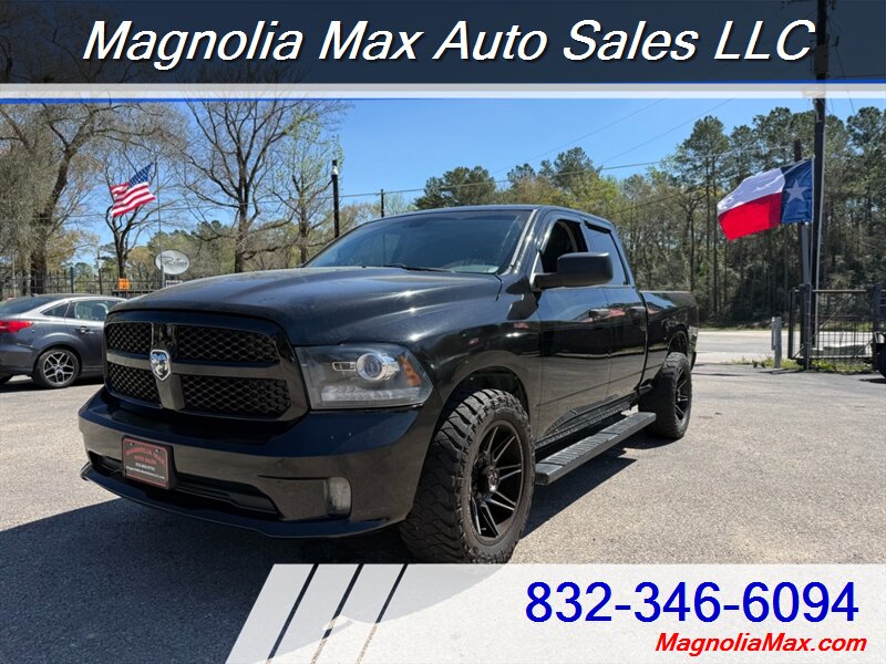 2013 RAM 1500 Express   - Photo 1 - Magnolia, TX 77355