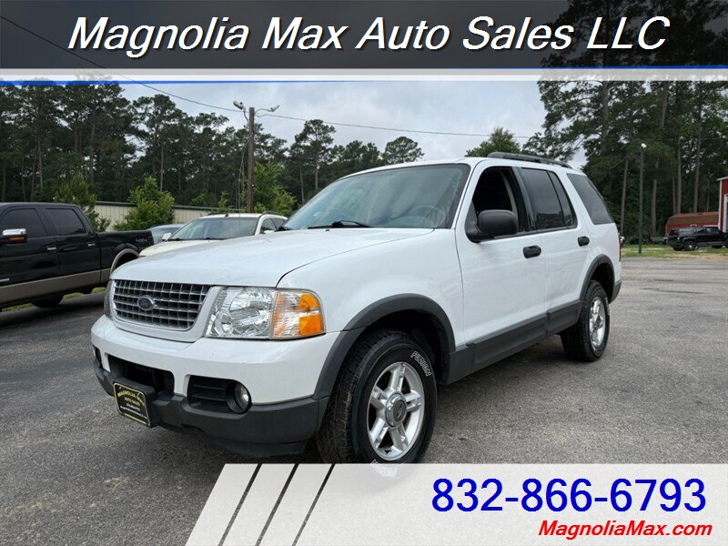 2003 Ford Explorer XLT - Photo 1 - Magnolia, TX 77355