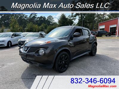 2012 Nissan JUKE SL Wagon
