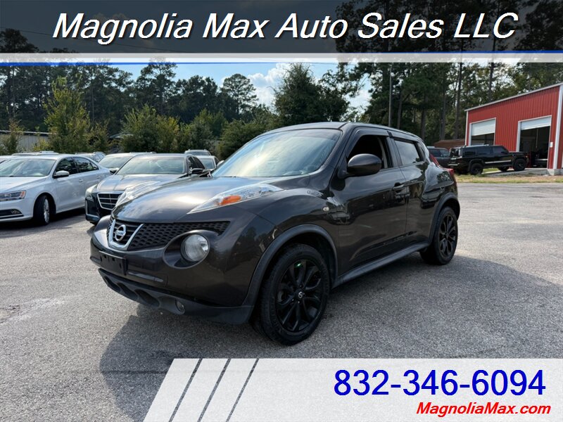 2012 Nissan JUKE SL  