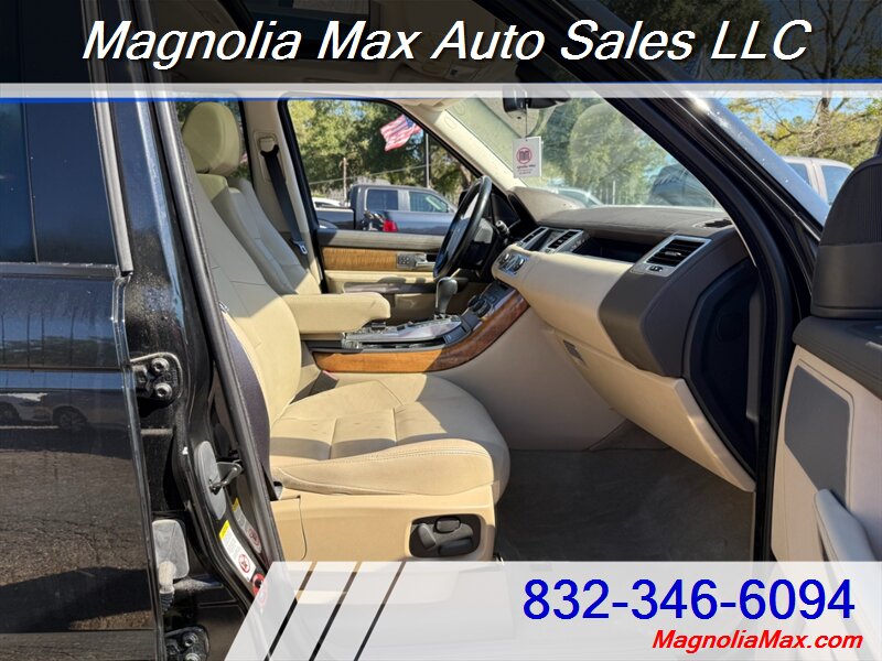 2013 Land Rover Range Rover Sport HSE - Photo 5 - Magnolia, TX 77355