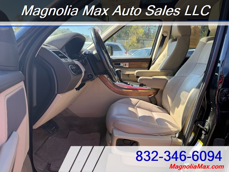 2013 Land Rover Range Rover Sport HSE - Photo 9 - Magnolia, TX 77355