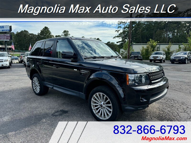 2013 Land Rover Range Rover Sport HSE - Photo 1 - Magnolia, TX 77355