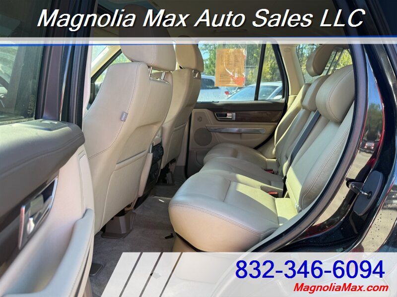 2013 Land Rover Range Rover Sport HSE - Photo 8 - Magnolia, TX 77355
