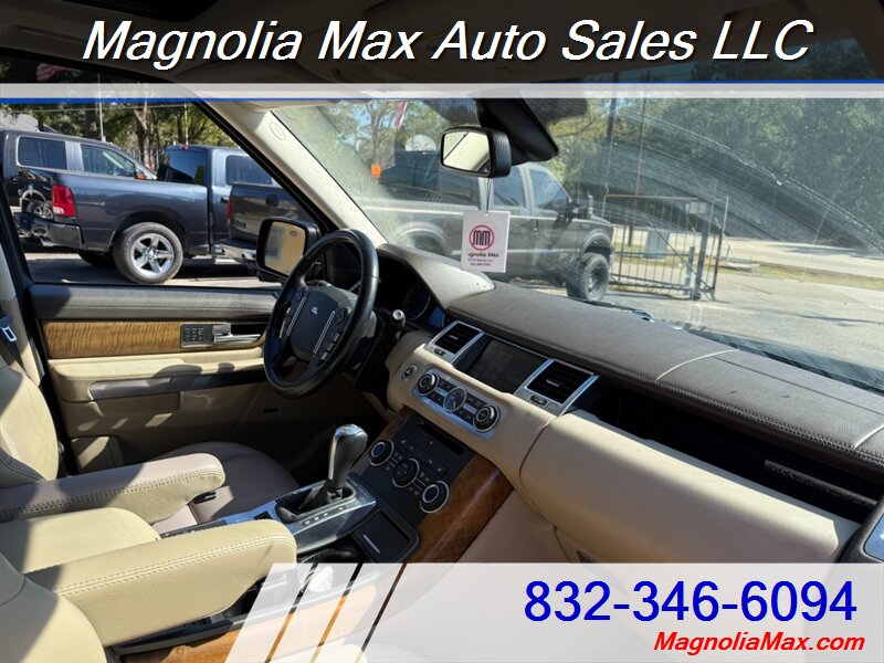 2013 Land Rover Range Rover Sport HSE - Photo 6 - Magnolia, TX 77355